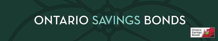 Ontario Savings Bonds - On Sale Now